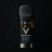 Cartouches CBD - Peace