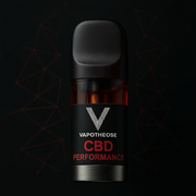 Cartouches CBD - Performance