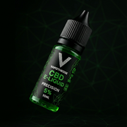 E-liquide CBD - Precision