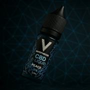 E-liquide CBD - Peace