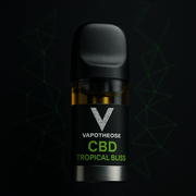 Cartouches CBD - Tropical Bliss