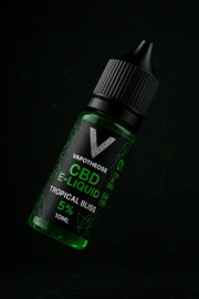 E-liquide CBD - Tropical bliss
